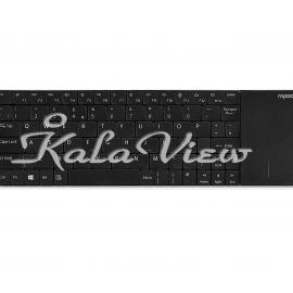 کیبورد کامپیوتر Rapoo E2710 Wireless Keyboard