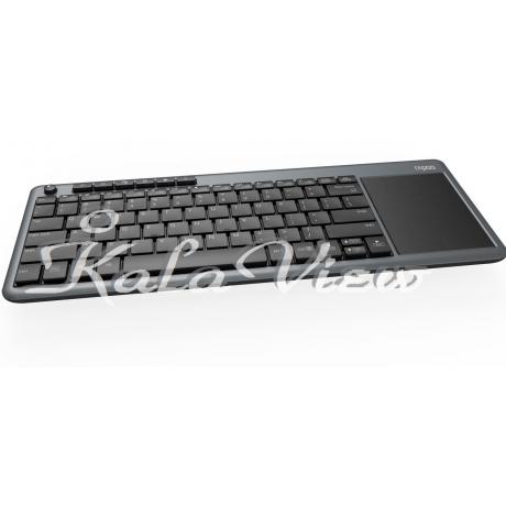 کیبورد کامپیوتر Rapoo K2600 Wireless