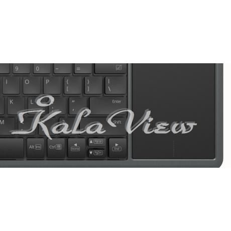 کیبورد کامپیوتر Rapoo K2600 Wireless