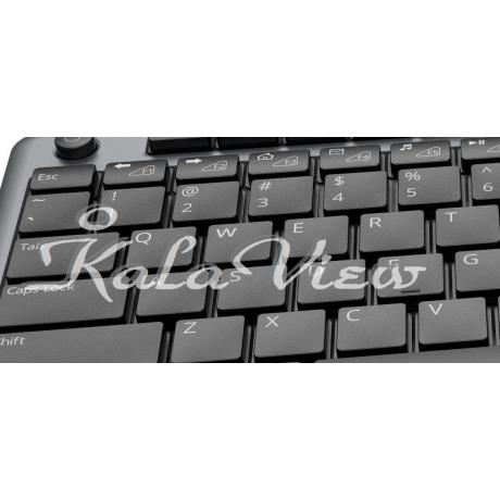 کیبورد کامپیوتر Rapoo K2600 Wireless