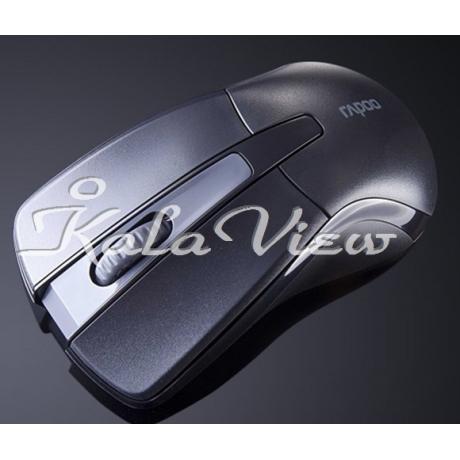 کیبورد کامپیوتر Rapoo X1800 Wireless Optical Mouse and Keyboard