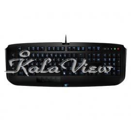 کیبورد کامپیوتر Razer Anansi MMO Keyboard
