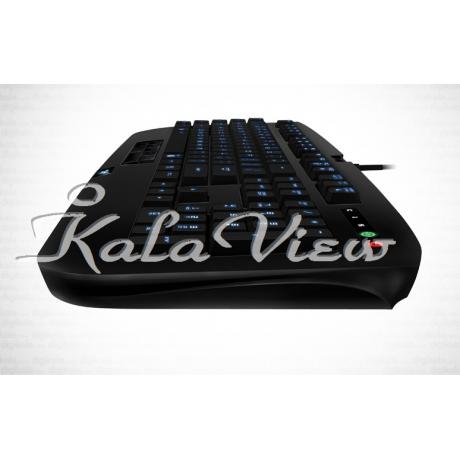 کیبورد کامپیوتر Razer Anansi MMO Keyboard