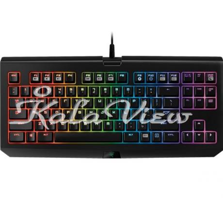 کیبورد کامپیوتر Razer BlackWidow Chroma Tournament Edition Mechanical Keyboard