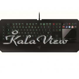 کیبورد کامپیوتر Razer DeathStalker Ultimate Smart Gaming Keyboard