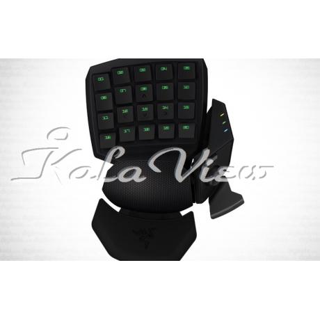کیبورد کامپیوتر Razer Orbweaver Gaming Keypad