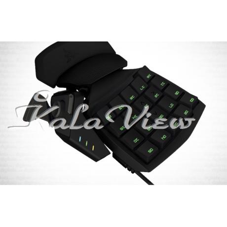 کیبورد کامپیوتر Razer Orbweaver Gaming Keypad