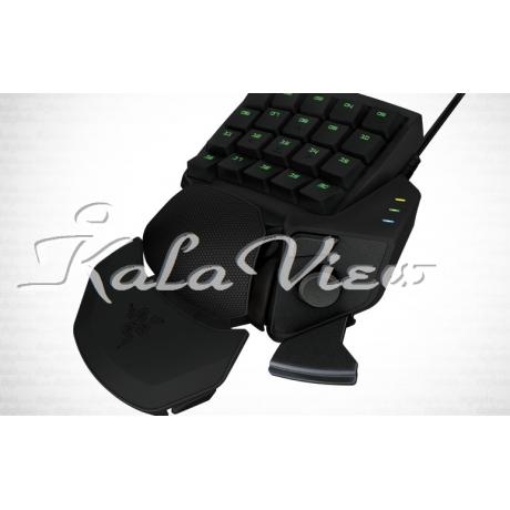 کیبورد کامپیوتر Razer Orbweaver Gaming Keypad