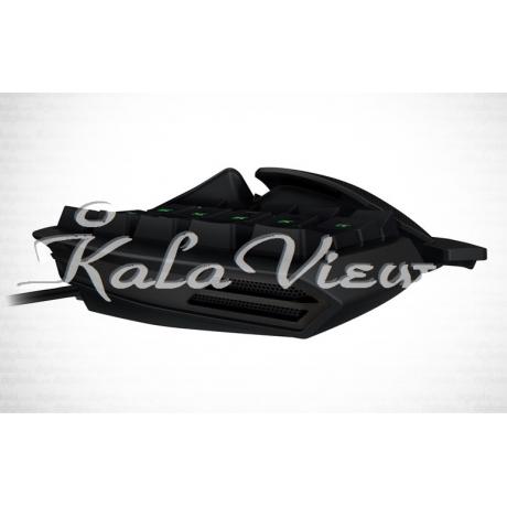 کیبورد کامپیوتر Razer Orbweaver Gaming Keypad