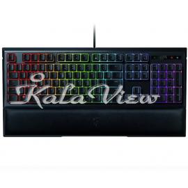 کیبورد کامپیوتر Razer Ornata Chroma Mechanical Gaming keyboard