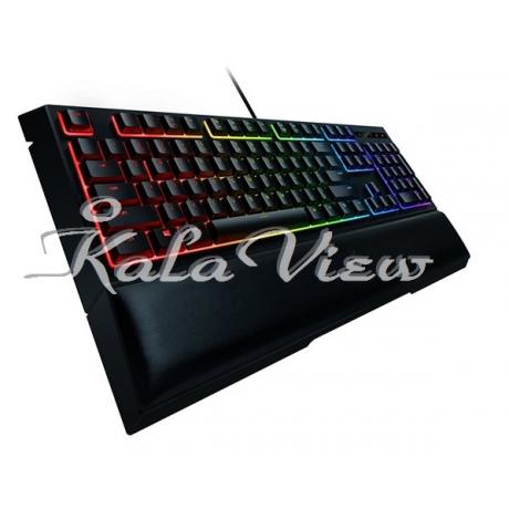 کیبورد کامپیوتر Razer Ornata Chroma Mechanical Gaming keyboard