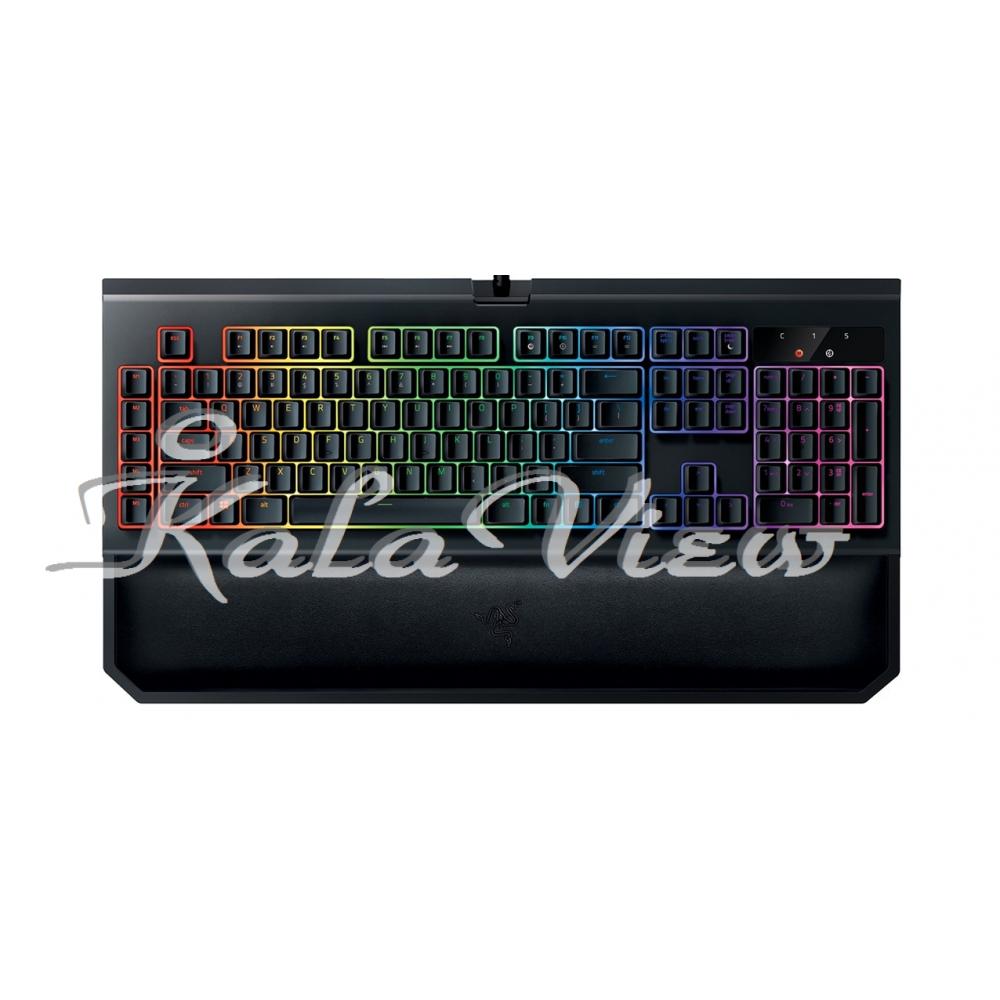 Razer Blackwidow Chroma V2 With Green Switch Mechanical Gaming Keyboard