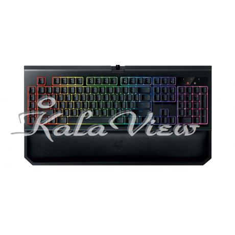 Razer Blackwidow Chroma V2 With Green Switch Mechanical Gaming Keyboard
