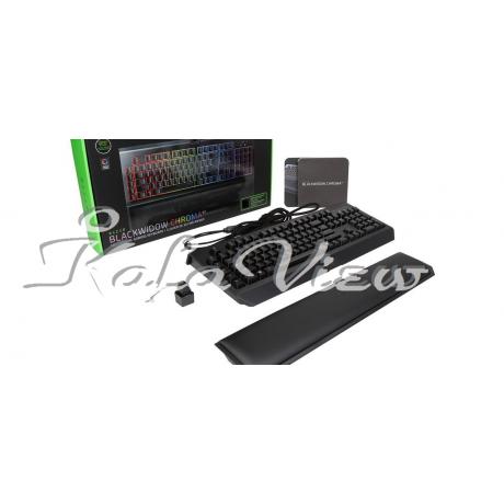 Razer Blackwidow Chroma V2 With Green Switch Mechanical Gaming Keyboard
