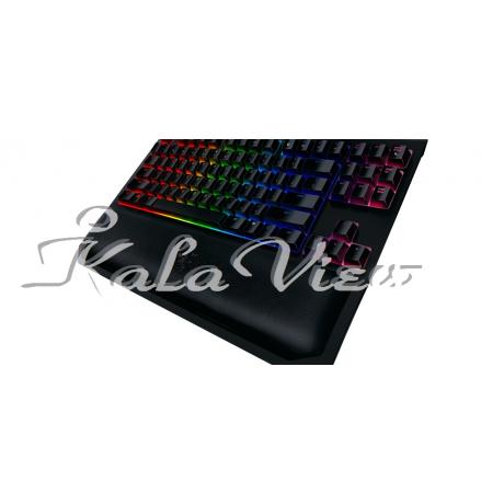 Razer Blackwidow Tournament Edition Chroma V2 With Green Switch Mechanical Gaming Keyboard
