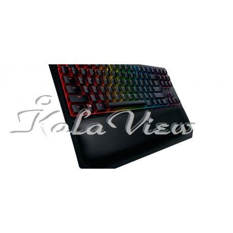 Razer Blackwidow Tournament Edition Chroma V2 With Green Switch Mechanical Gaming Keyboard