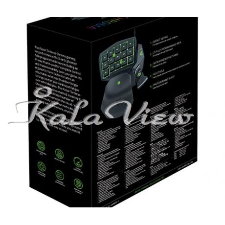 کیبورد کامپیوتر Razer Tartarus Chroma Keypad