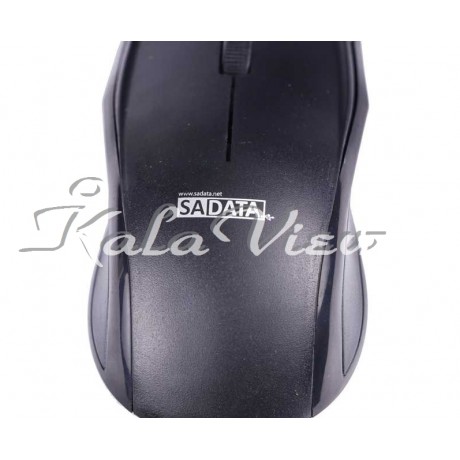 کیبورد و ماوس سادیتا مدل Skm 1554 با حروف فارسی
