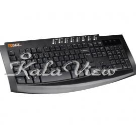 کیبورد کامپیوتر سادیتا KM 2000 Wired Keyboard