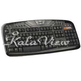 کیبورد کامپیوتر سادیتا KM 3000 Wired Keyboard