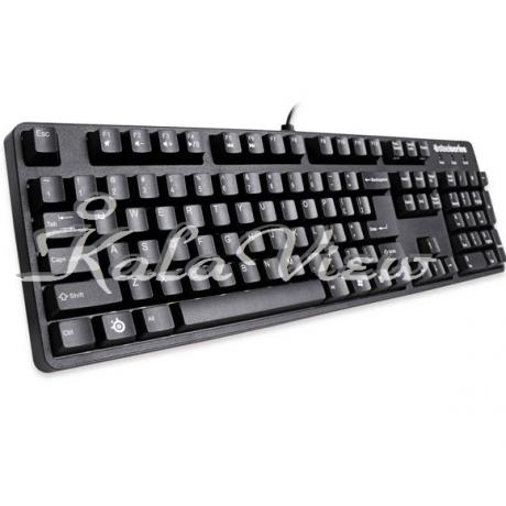 کیبورد کامپیوتر Steelseries 6Gv2 Gaming Keyboard