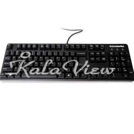 کیبورد کامپیوتر Steelseries 6Gv2 Gaming Keyboard