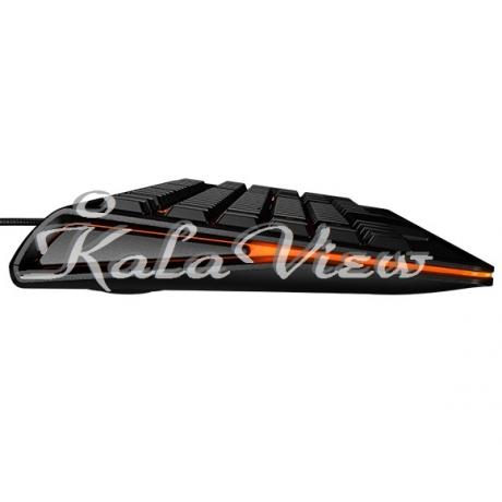 کیبورد کامپیوتر Steelseries APEX M800 Mechanical Keyboard