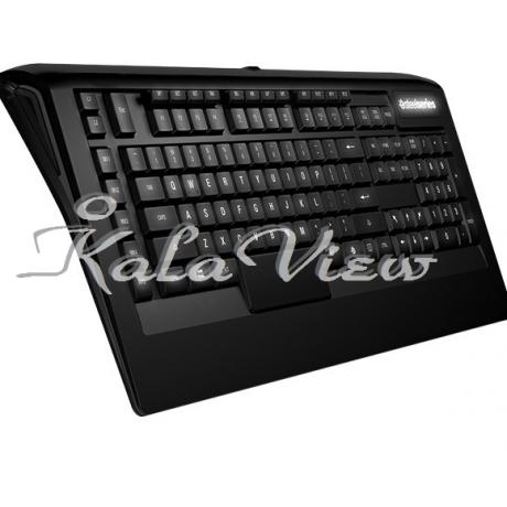 کیبورد کامپیوتر Steelseries Apex Raw Gaming Keyboard