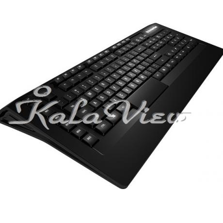 کیبورد کامپیوتر Steelseries Apex Raw Gaming Keyboard