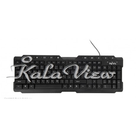Tsco Tk 8009 Keyboard With Persian Letters