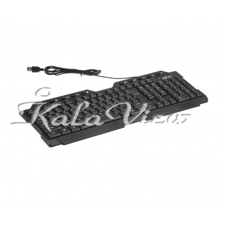 Tsco Tk 8009 Keyboard With Persian Letters