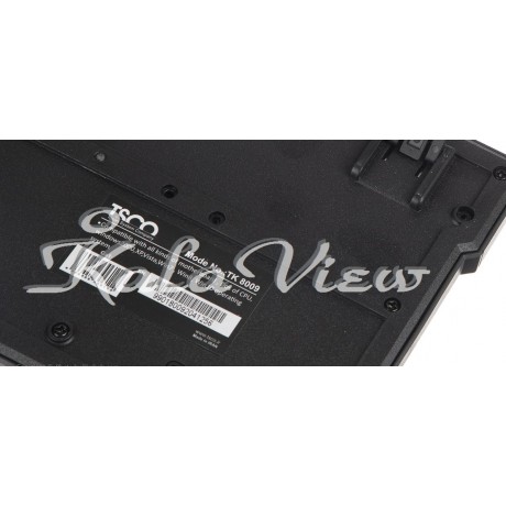Tsco Tk 8009 Keyboard With Persian Letters