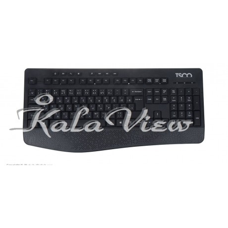 Tsco Tkm 7110W Wireless Keyboard And Mouse