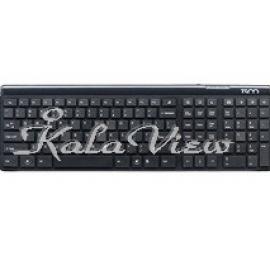 کیبورد کامپیوتر تسکو Keyboard TK 8170 Black