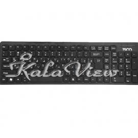 کیبورد کامپیوتر تسکو TK 8006 Wired Keyboard