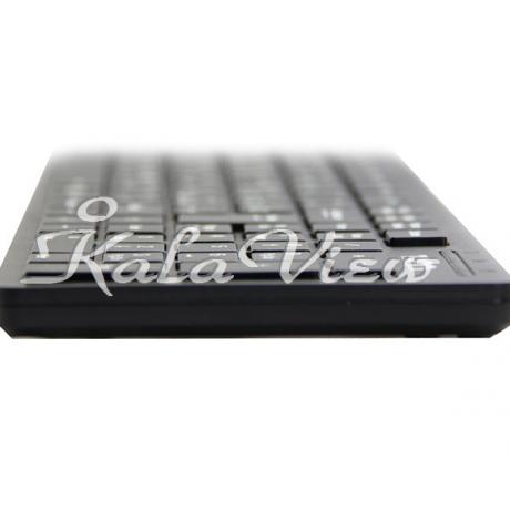 کیبورد کامپیوتر تسکو TK 8006 Wired Keyboard