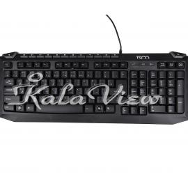 کیبورد کامپیوتر تسکو TK 8024 Keyboard