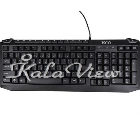 کیبورد کامپیوتر تسکو TK 8024 Keyboard