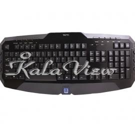 کیبورد کامپیوتر تسکو TK 8118 Wired Keyboard