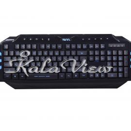 کیبورد کامپیوتر تسکو TK 8120N Keyboard