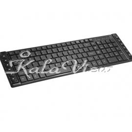 کیبورد کامپیوتر تسکو TK 8157N Wired Keyboard