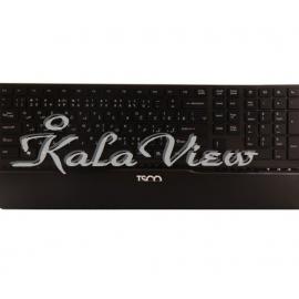 کیبورد کامپیوتر تسکو TK 8160 Wired Keyboard