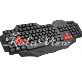 کیبورد کامپیوتر تسکو TK 8185N Gaming Keyboard