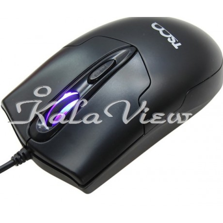 کیبورد کامپیوتر تسکو TKM 8050 Keyboard and Mouse With Persian Letters