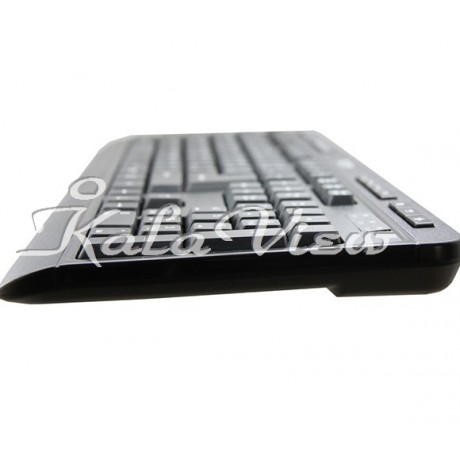 کیبورد کامپیوتر تسکو TKM 8052 Keyboard and Mouse With Persian Letters