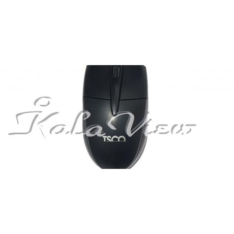 کیبورد کامپیوتر تسکو TKM 8054 Keyboard And Mouse