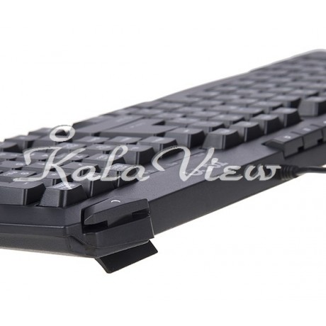 کیبورد کامپیوتر تسکو TKM 8054N Keyboard With Mouse