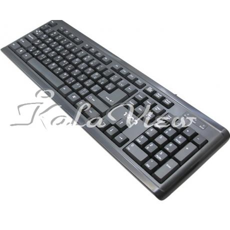 کیبورد کامپیوتر تسکو Tkm 8050 With Mouse With Persian Letters