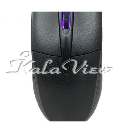 کیبورد کامپیوتر تسکو Tkm 8052 With Mouse With Persian Letters