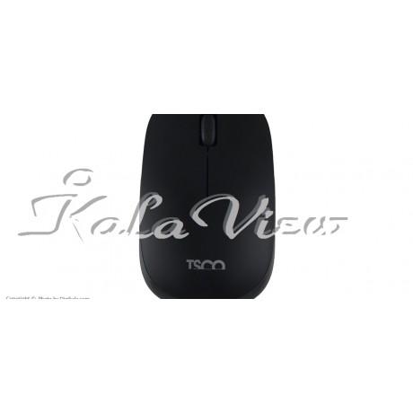 کیبورد کامپیوتر تسکو TKM 7020W Wireless Keyboard and Mouse
